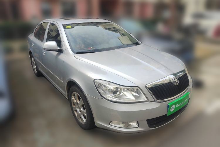 Used Skoda Octavia 2015 Classic Model 1.6L Automatic Yijie Version
