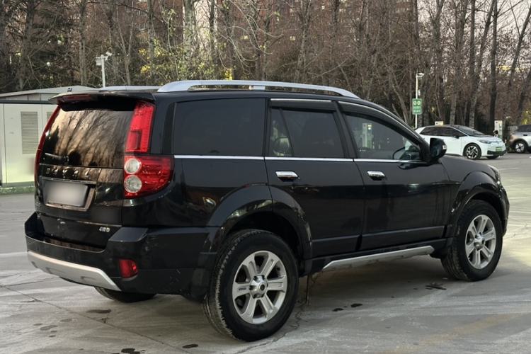 Used Haval H5 Classic 2018 Classic Edition 2.0T Manual 4x4 Prestige Model