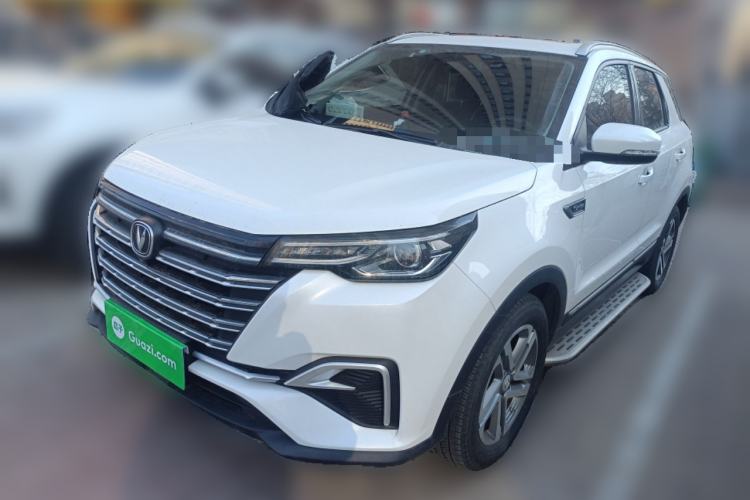 Used CHANGAN CS55PLUS 2020 1.5T Manual Colorful Model