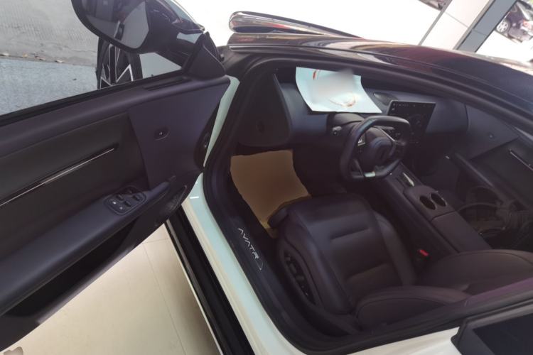 Used Avatr 06 2025 Ultra Pure Electric Edition