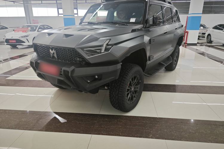 Used Brave warrior 917 2023 Range-Extended Founder Edition