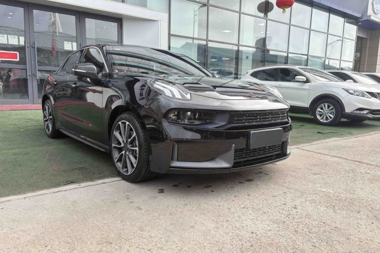 Used Lynk & Co 03 2019 1.5TD DCT Sport Edition China VI Standard
