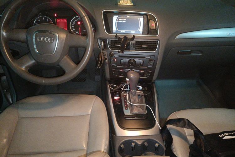 Used Audi Q5 2010 2.0TFSI Trendy Edition
