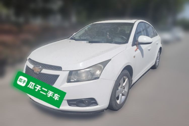 Used Chevrolet Cruze 2013 1.8L SE AT