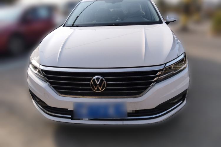 Used Volkswagen Lavida 2021 1.5L Automatic Comfort Edition
