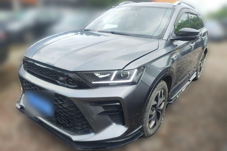 Used SWM G01 2019 F Version 1.5T Automatic Golden Powder Edition National VI