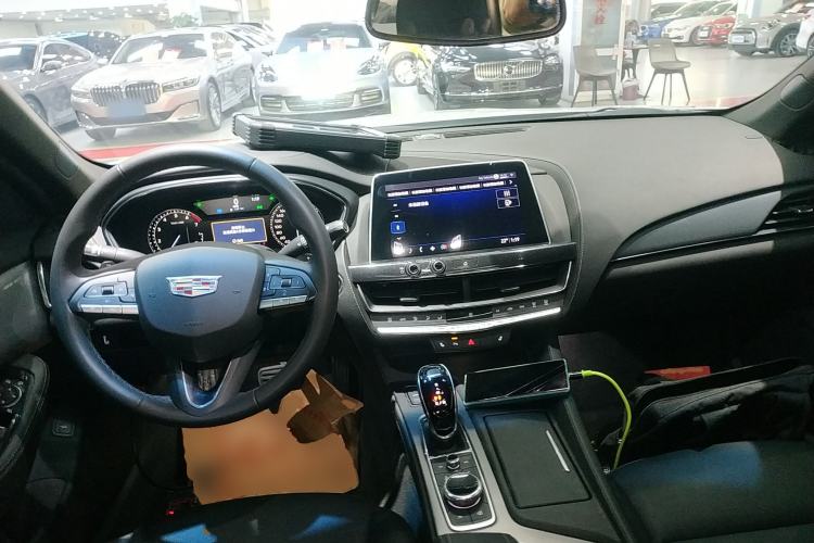 Used Cadillac CT5 2020 Revised Version 28T Luxury Edition
