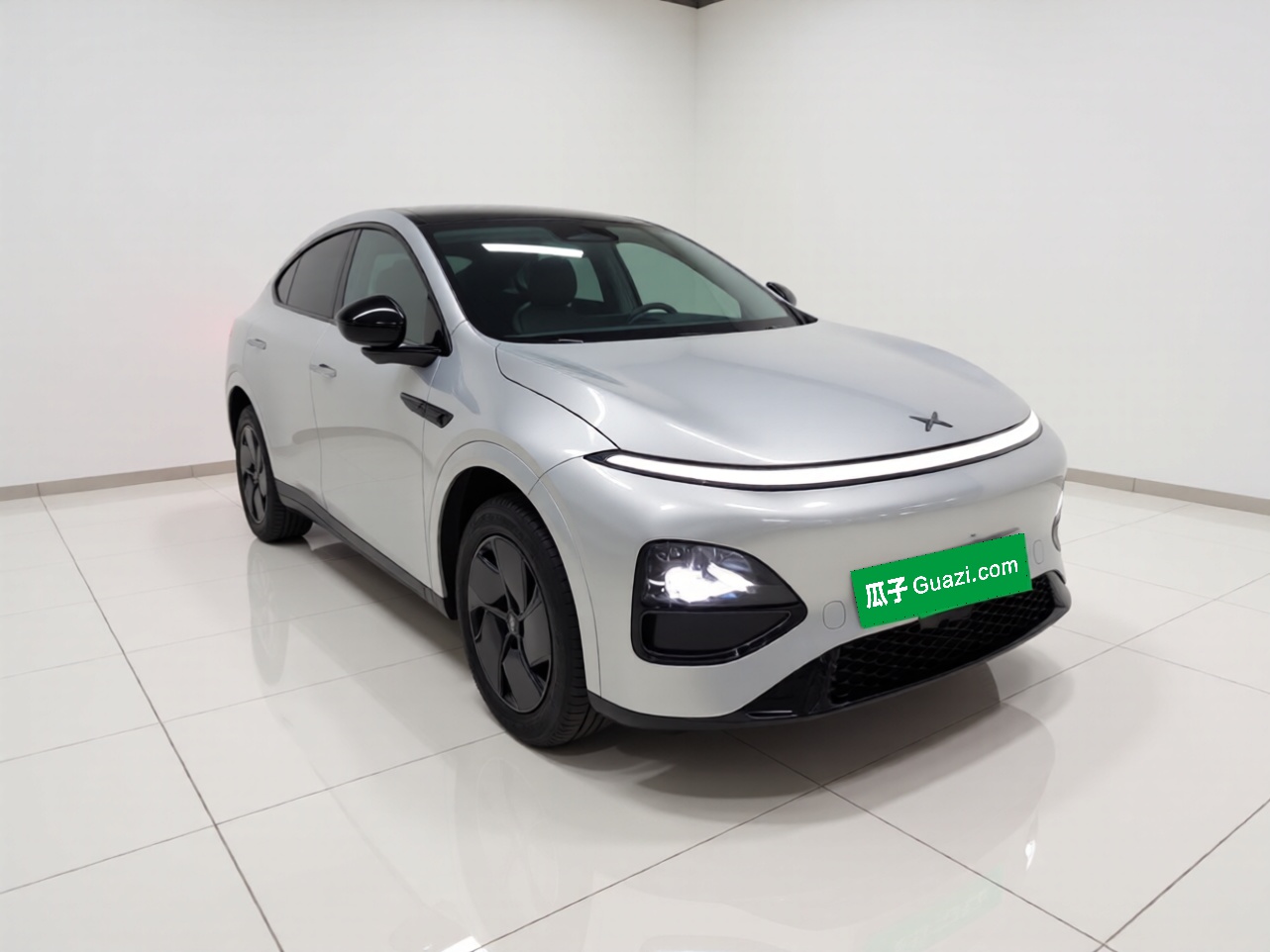 XPeng G6 2026 Model, 625 Max Tech Edition — снимка 3