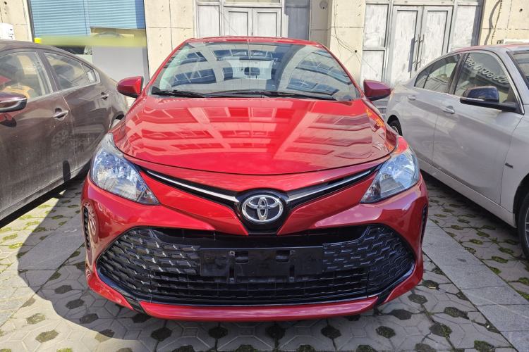 Used Toyota Vios FS 2019 1.5L CVT Fengchi Edition