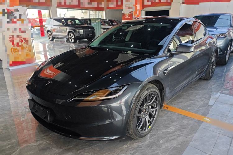 Used Tesla Model 3 2023 Rear-Wheel-Drive Version