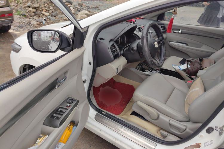 Used Honda City Classic 2012 1.5L Automatic Flagship Edition