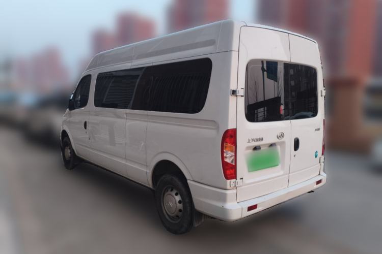 Used SAIC MAXUS Xintu V80 2023 2.0T Manual Classic Aoyuntong Long Wheelbase Mid-Height 6/7/8/9-Seater
