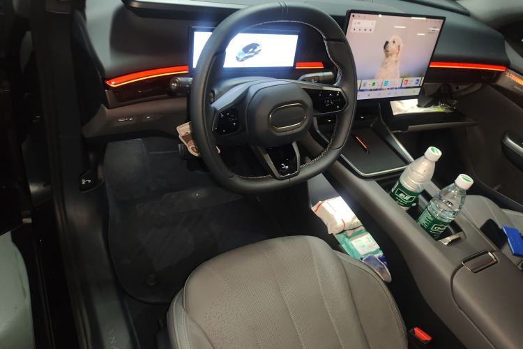 Used Lynk & Co 07 2024 EM-P 126 Long-Range Halo
