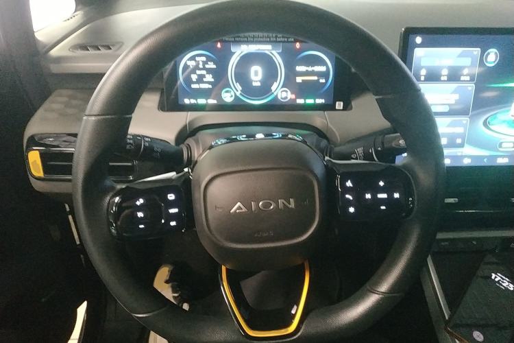 Used AION Y 2021 70 Enjoy Edition Steering Wheel