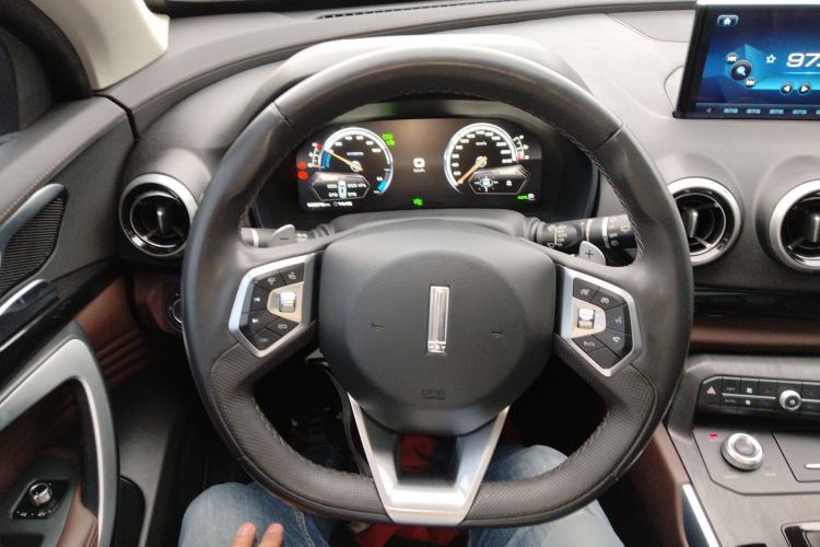 Used Wey P8 2018 2.0T Flagship Model
