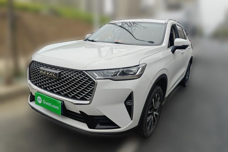 Used Haval H6 2021 3rd Generation 1.5T Automatic Two-Wheel Drive Max