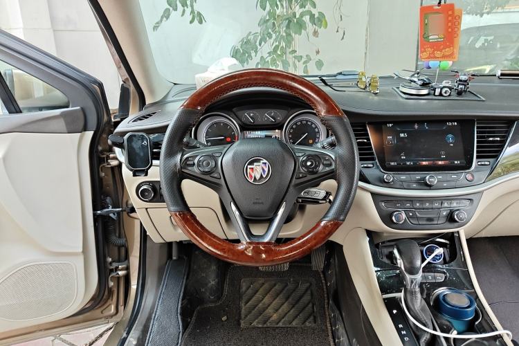 Used Buick Verano 2015 Sedan 15S Automatic Leading Model
