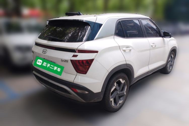 Used Hyundai ix25 2020 1.5L CVT GLS Smart Model
