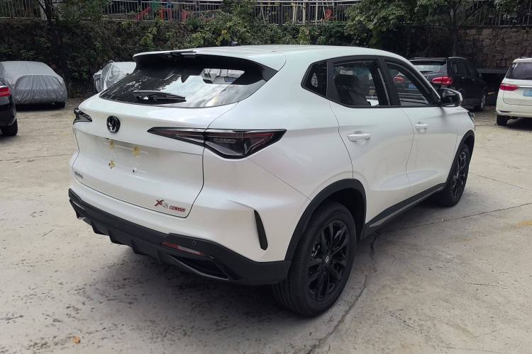 Used Changan X5 PLUS 2025 1.5T DCT High-Energy Version