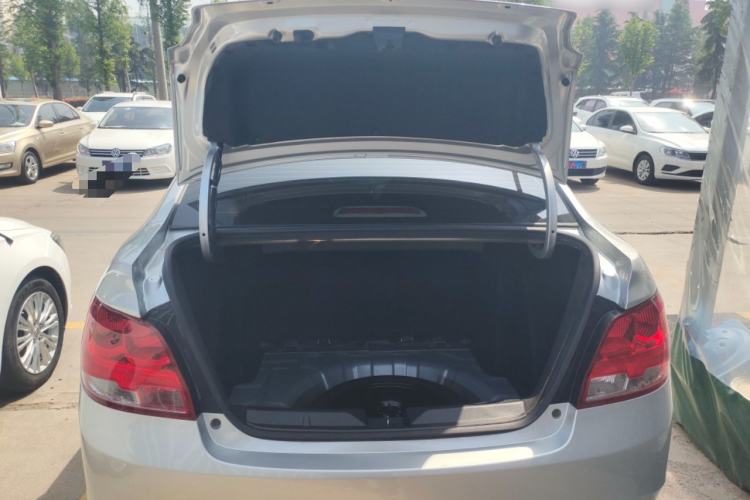 Used Chevrolet Sail 2018 Sail 3 1.3L Manual Comfort Sunroof Edition