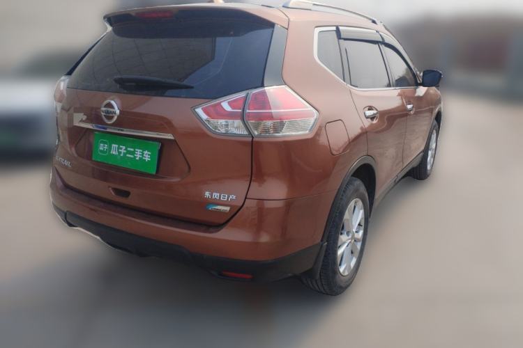 Used Nissan X-Trail 2014 2.0L CVT Comfort Edition 2WD
