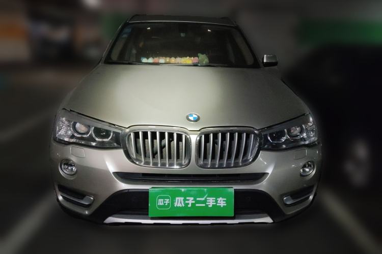 Used BMW X3 2014 xDrive20i X Design Package
