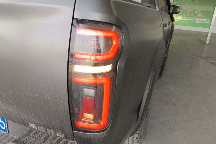 Used Great Wall Poer 2023 2.0T Off-Road Edition Automatic Diesel 4x4 Mount Everest Version
