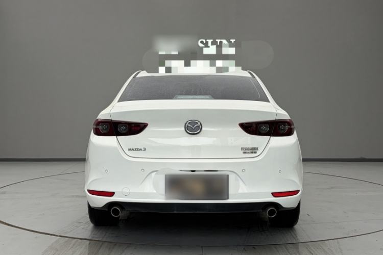 Used Mazda 3 Axela 2021 2.0L Automatic Zhiya Edition