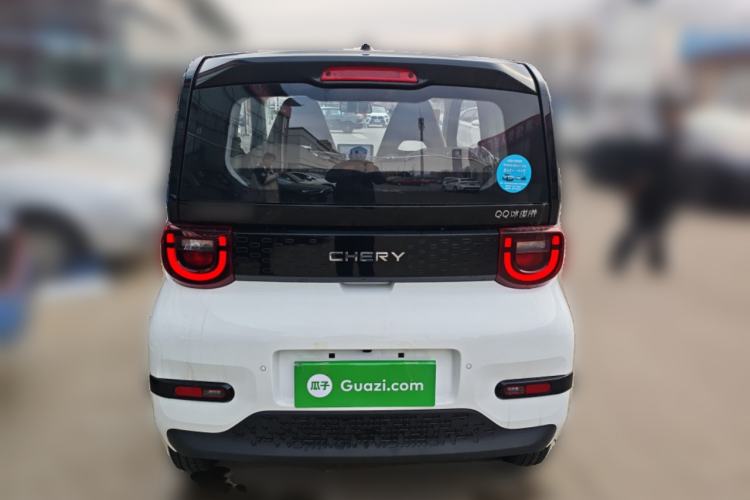 Used Chery QQ Ice Cream 2024 Edition Youth Version 205km Sundae