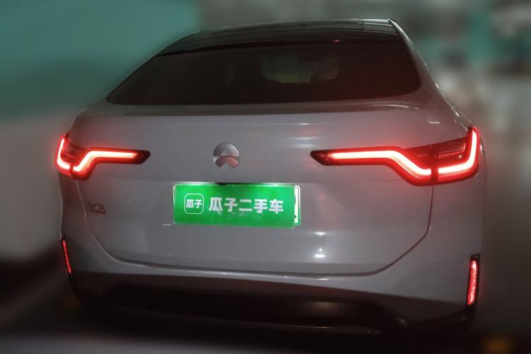 Used Nio EC6 2020 615 km Performance Edition