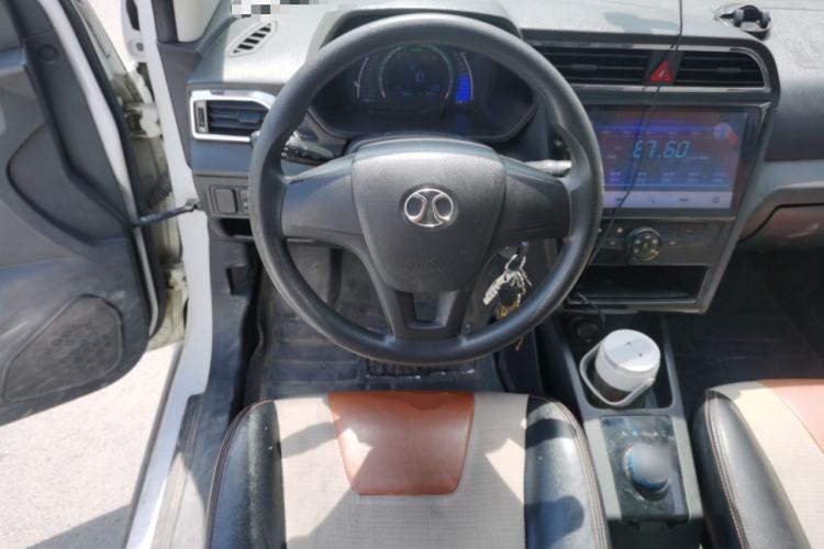 Used BAIC New Energy EC 2018 EC220 Standard Edition