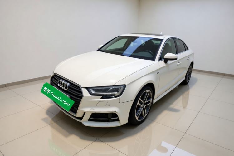 Used Audi A3 2018 30th Anniversary Edition Limousine 35 TFSI Sport Model Guazi used car, China used car export, Used car for sale, Used  cars, Cheapest cars for sale