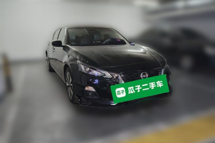 Used Nissan Teana 2021 2.0L XL Comfort Edition Front Right 45 Deg