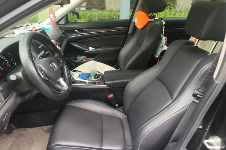 Used Honda Accord 2022 260TURBO Phantom Night · Prestige Edition