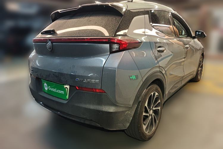 Used Buick Velite 7 2020 652E Connected Smart Car
