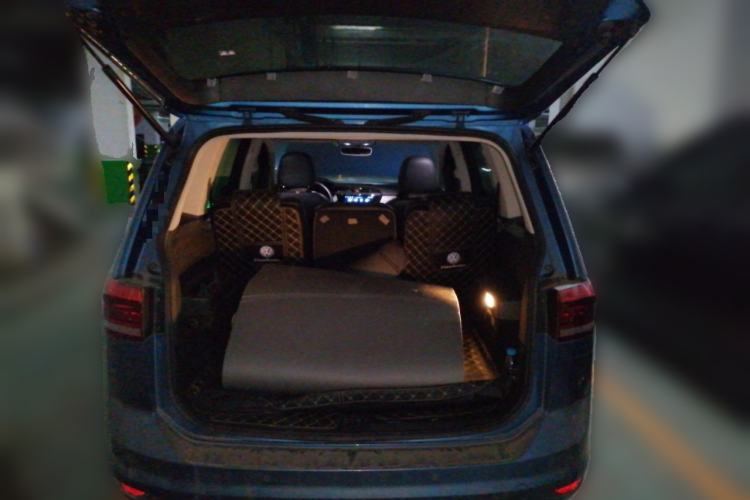 Used Volkswagen Touran 2016 Volkswagen Touran L 280TSI DSG Comfort Edition