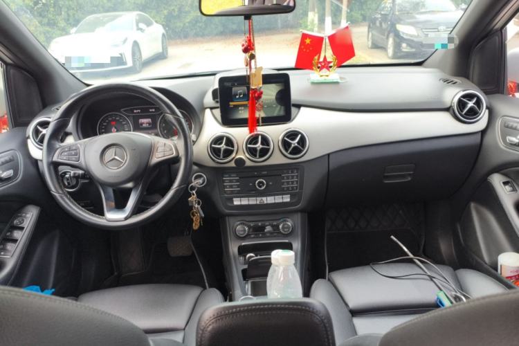 Used Mercedes-Benz B-Class 2017 B 200 Fashion Model