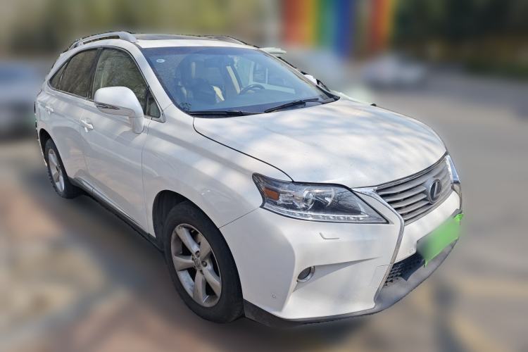 Used Lexus RX Classic 2013 270 Elegant Edition
