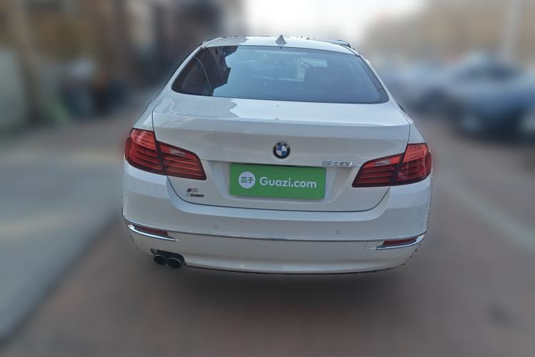 Used BMW 5 Series 2014 520Li Elegant Model
