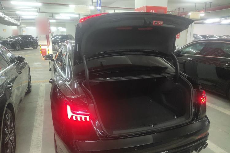 Used Audi A6L 2021 45 TFSI Prestige Dynamic Edition