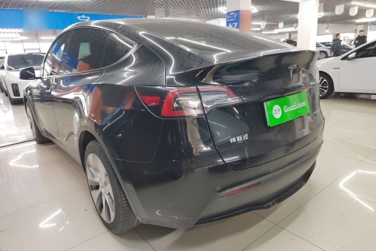 Used Tesla Model Y 2022 Rear-Wheel-Drive Version
