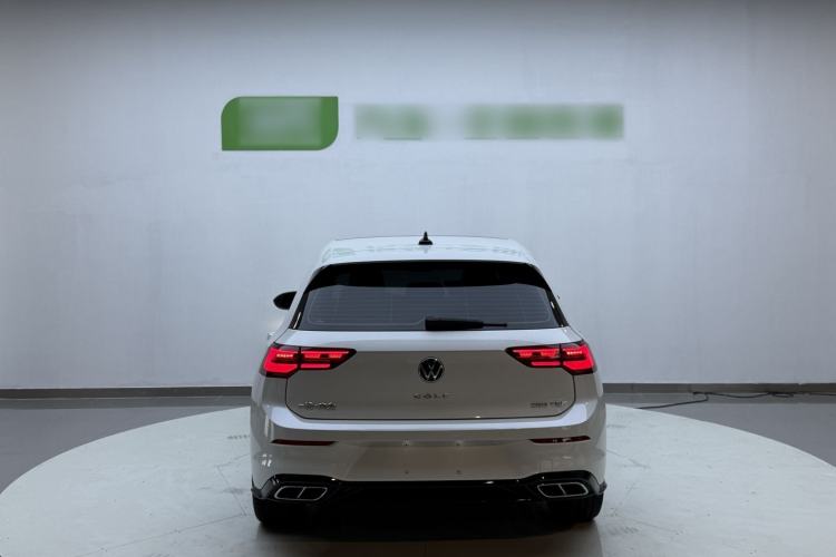 Used Volkswagen Golf 2021 280TSI DSG R-Line
