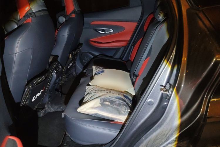 Used Changan UNI-T 2020 1.5T Flagship Version
