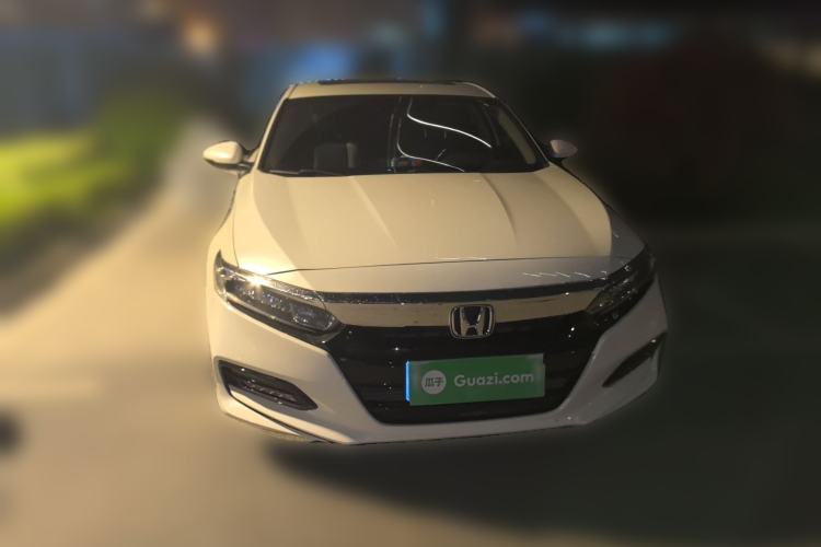Used Honda Accord 2018 260TURBO Elite Edition China VI Front