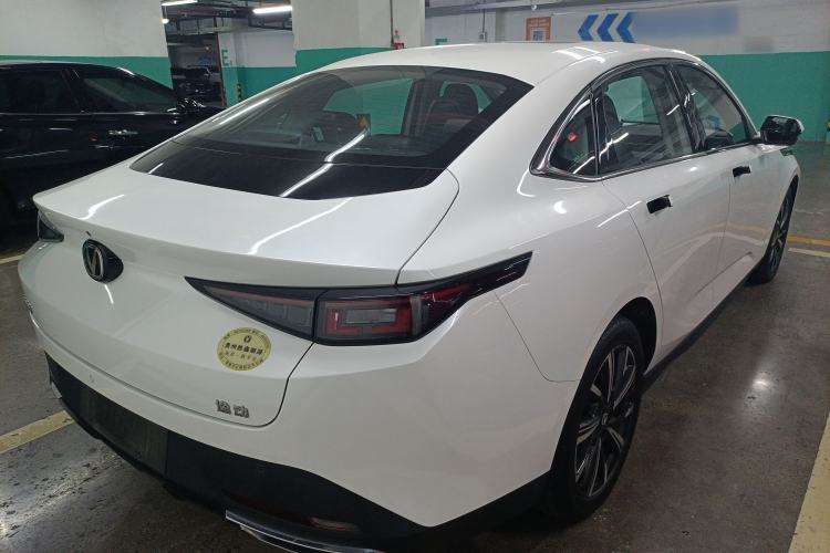 Used Changan Eado 2024 1.5T GDI Automatic Flagship Edition
