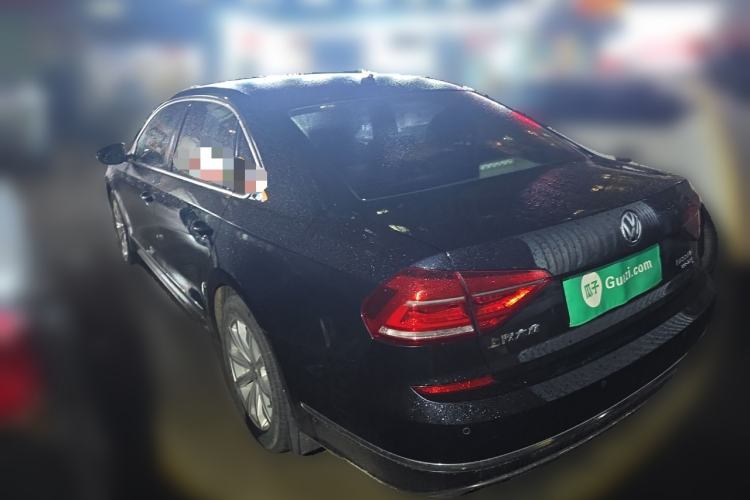 Used Volkswagen Passat 2017 330TSI DSG Luxury Edition
