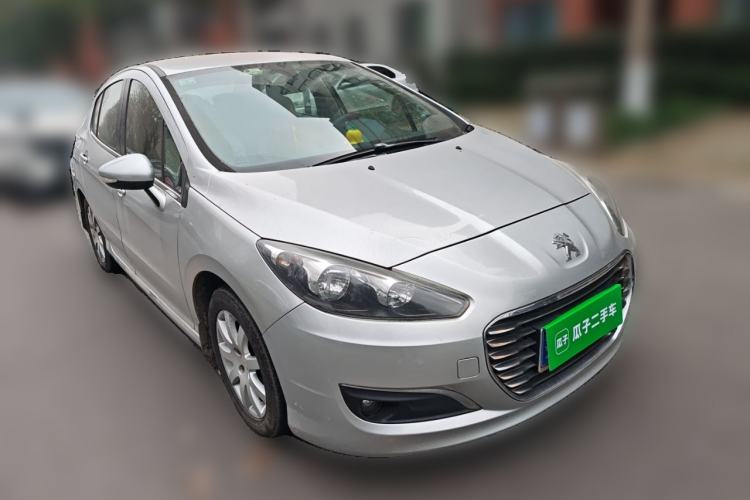 Used Peugeot 308 2013 1.6L Manual YouShang Model
