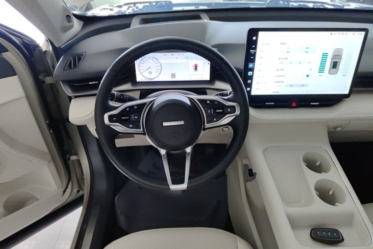 Used Haval H6 2024 1.5T Two-Wheel Drive Ultra