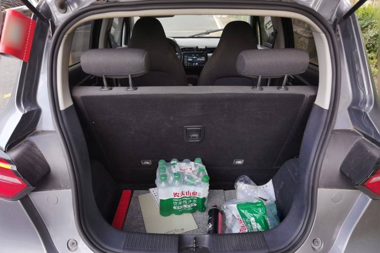 Used Leapmotor T03 2021 400 Micro-Sugar Version