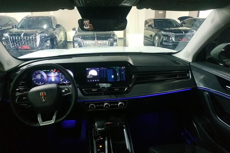 Used Hongqi HS5 2023 2.0T Qixiang Pro Edition

